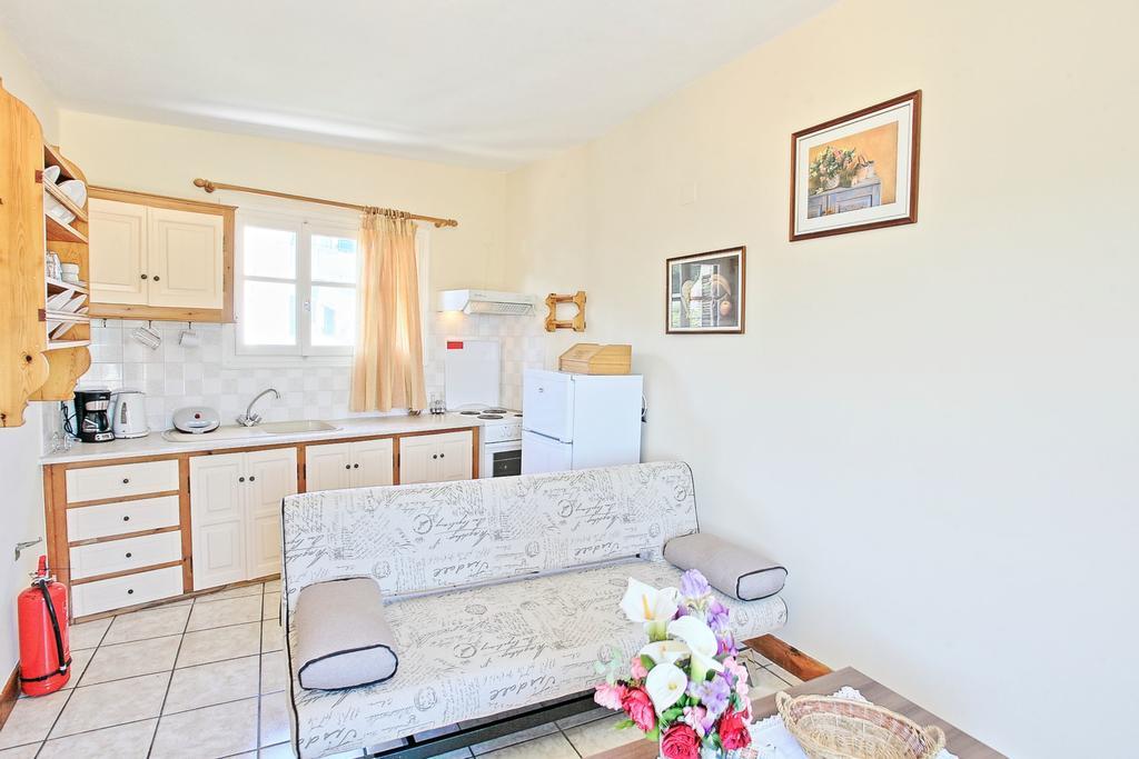 Ferienwohnung Avgi Ena Gaios Exterior foto