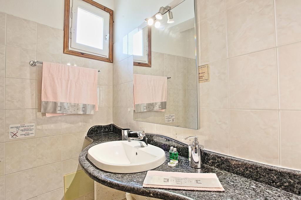 Ferienwohnung Avgi Ena Gaios Exterior foto